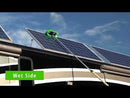 Wet or Waterless Solar Wash Wax Mop Kit - Solar Panel Cleaning Solution