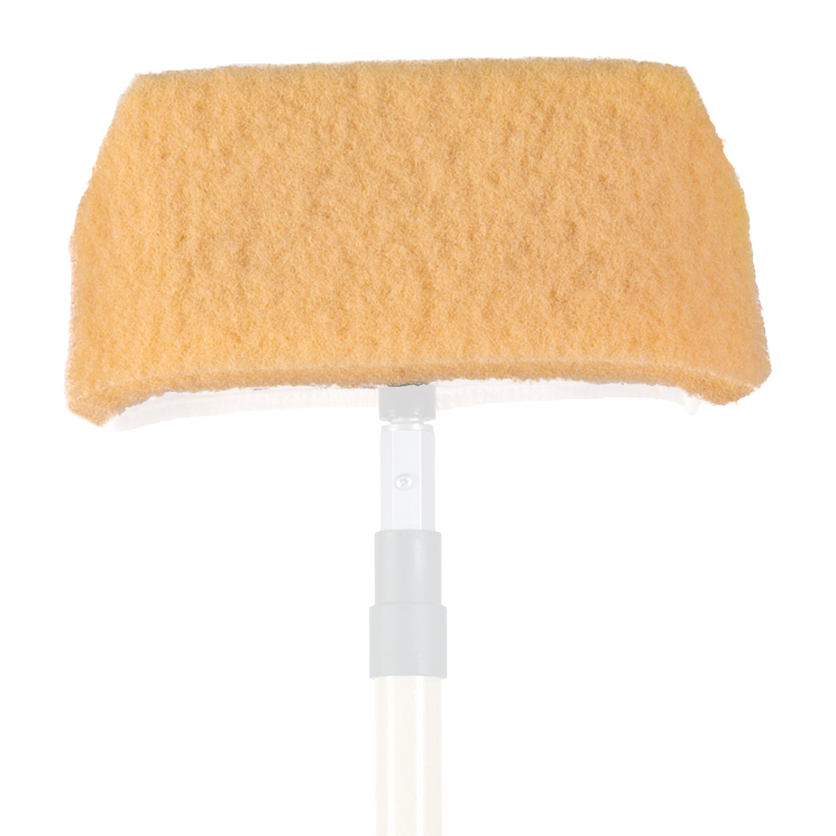 Solar Mop Scrubber Pad 10" - Non-Scratching Scrubber Pad