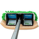 Wet or Waterless Solar Mop - Solar Panel Cleaning Solution