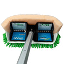 Wet or Waterless Solar Mop - Solar Panel Cleaning Solution